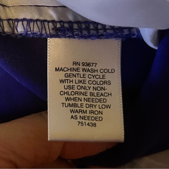 Liz Claiborne Women’s Plus Size Pants - Picture 4 of 4